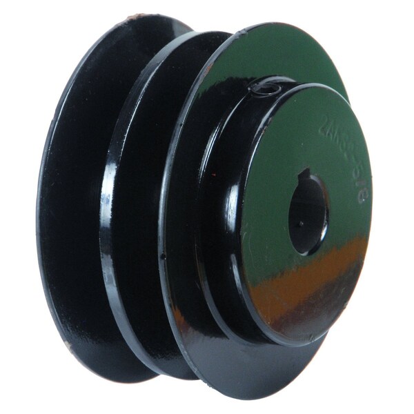 Drive Pulley 1.73" x3.27" x3.27"
